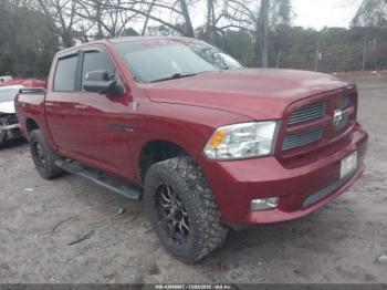  Salvage Ram 1500