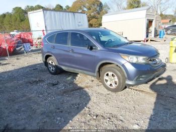  Salvage Honda CR-V