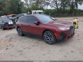  Salvage BMW iX