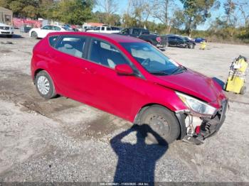  Salvage Hyundai ACCENT