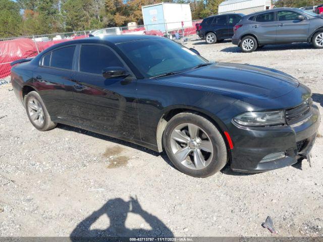  Salvage Dodge Charger