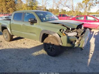  Salvage Toyota Tacoma