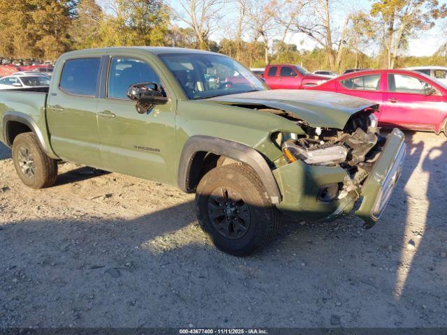  Salvage Toyota Tacoma
