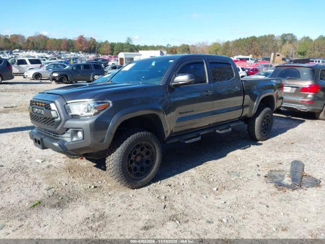 Toyota Tacoma Trd Sport Image 9