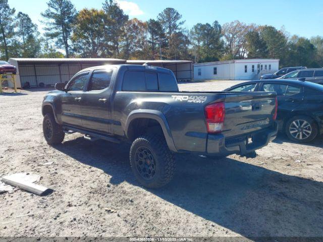 Toyota Tacoma Trd Sport Image 11