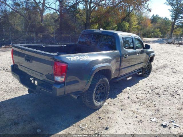 Toyota Tacoma Trd Sport Image 3