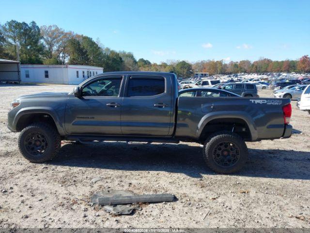 Toyota Tacoma Trd Sport Image 2