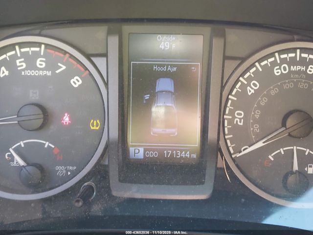 Toyota Tacoma Trd Sport Image 8