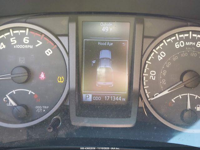 Toyota Tacoma Trd Sport Image 8