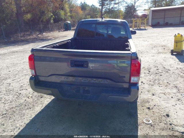 Toyota Tacoma Trd Sport Image 6