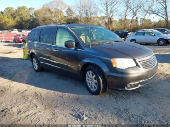  Salvage Chrysler Town & Country