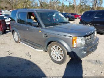  Salvage Land Rover LR3