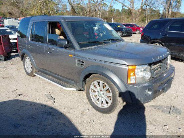  Salvage Land Rover LR3