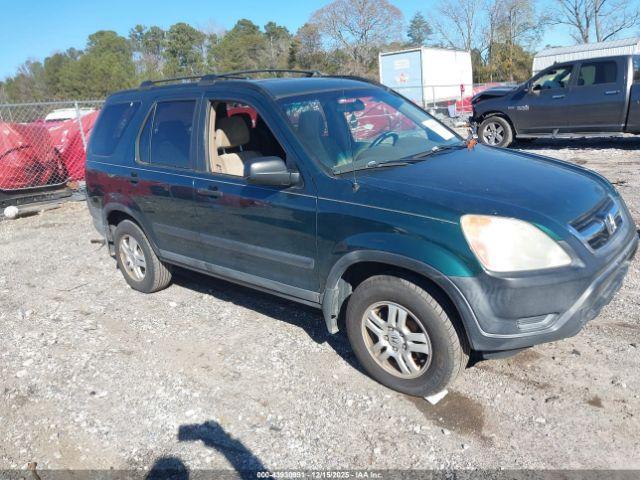  Salvage Honda CR-V