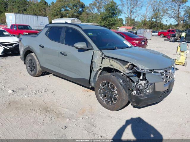  Salvage Hyundai SANTA CRUZ