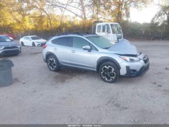  Salvage Subaru Crosstrek