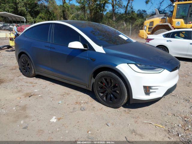  Salvage Tesla Model X