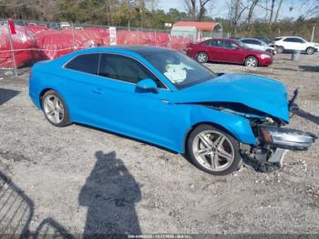  Salvage Audi A5