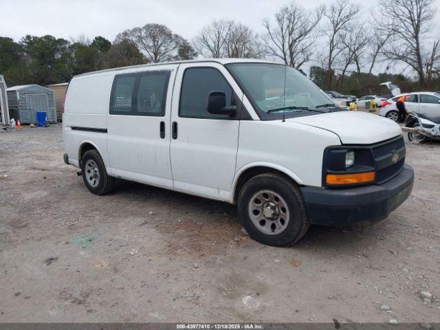  Salvage Chevrolet Express