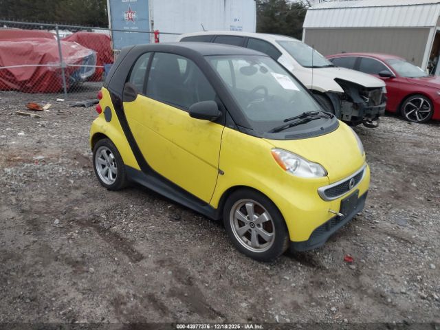 Smart fortwo Passion Image 1