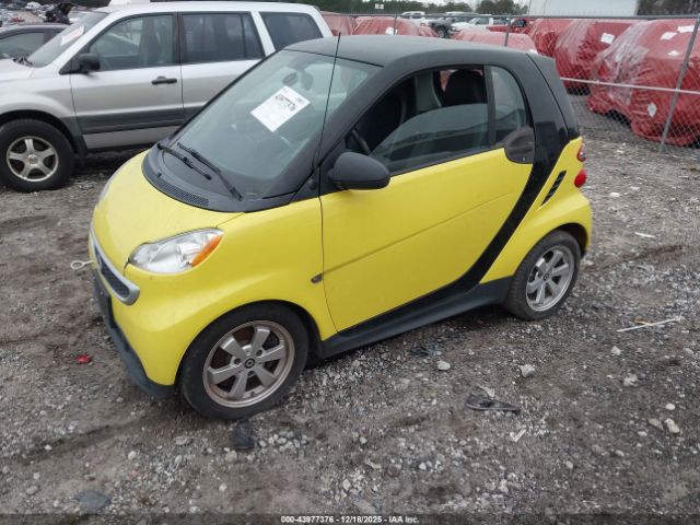 Smart fortwo Passion Image 2