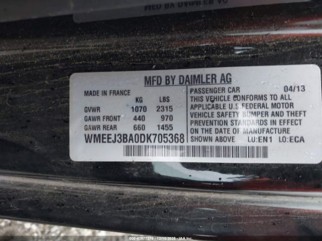 Smart fortwo Passion Image 10