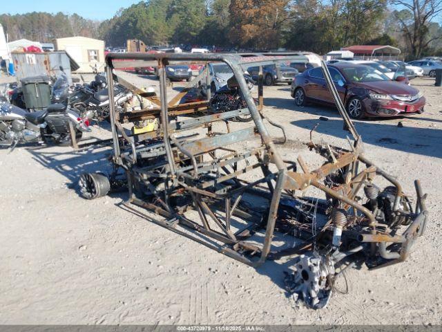  Salvage Polaris Ranger