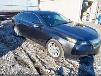  Salvage Acura TL