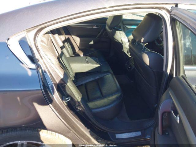 Acura TL 3.5 Image 8