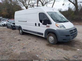  Salvage Ram Promaster