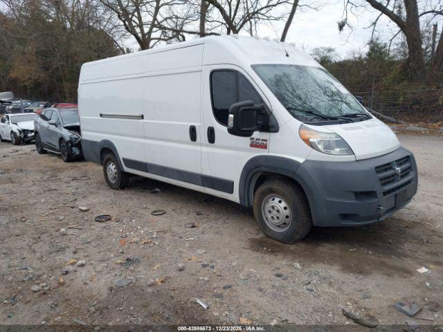  Salvage Ram Promaster