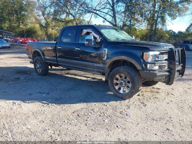  Salvage Ford F-350