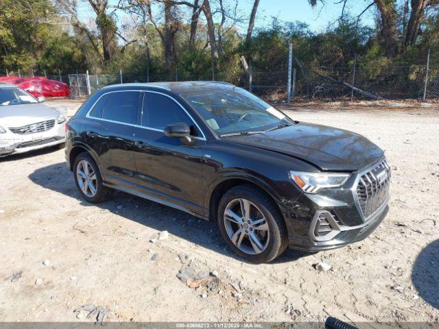  Salvage Audi Q3