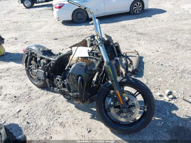  Salvage Harley-Davidson Fltrk