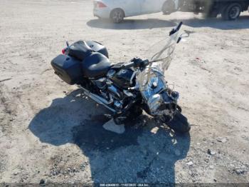  Salvage Harley-Davidson Flhcs