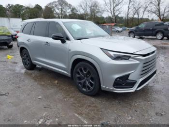  Salvage Lexus Tx 500h