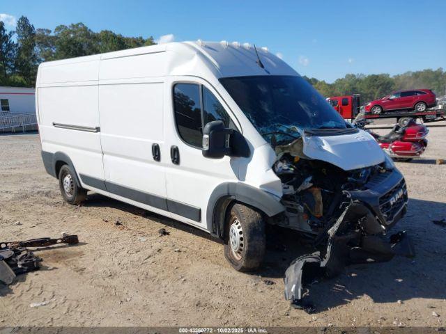  Salvage Ram Promaster