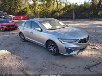  Salvage Acura ILX