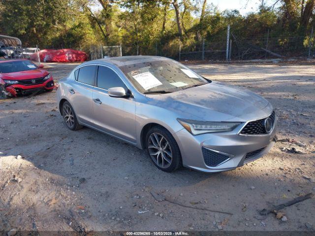  Salvage Acura ILX