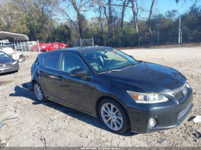  Salvage Lexus Ct