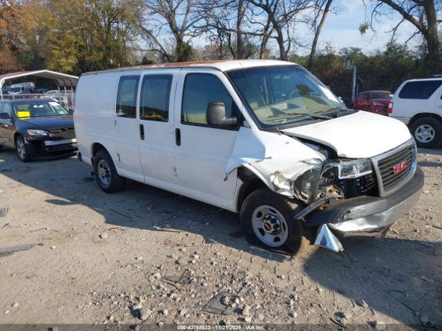  Salvage GMC Savana