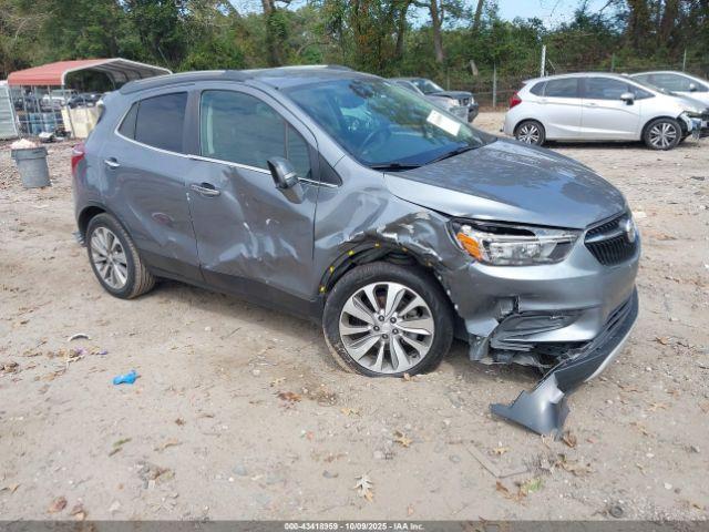  Salvage Buick Encore