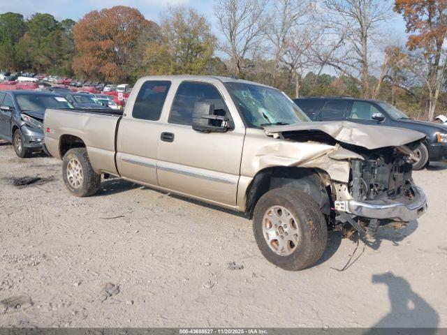  Salvage GMC Sierra 1500