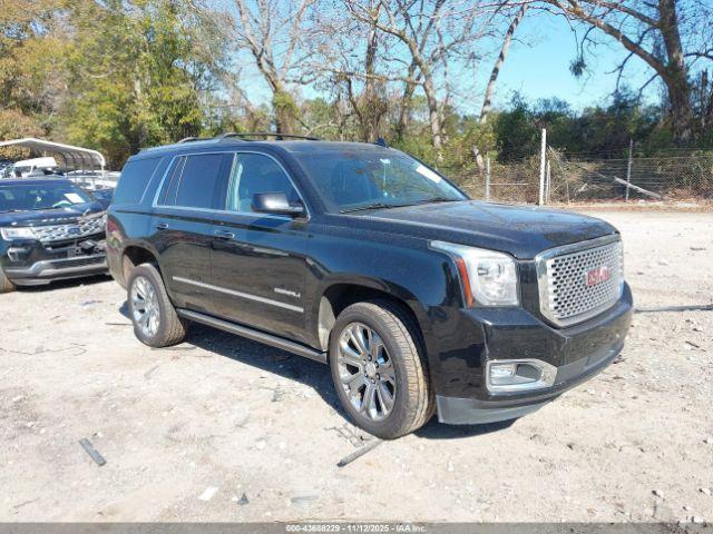  Salvage GMC Yukon