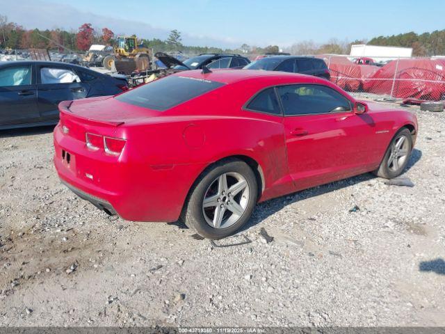 Chevrolet Camaro 1lt Image 2