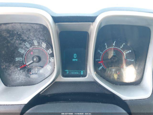 Chevrolet Camaro 1lt Image 6