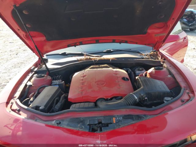 Chevrolet Camaro 1lt Image 16