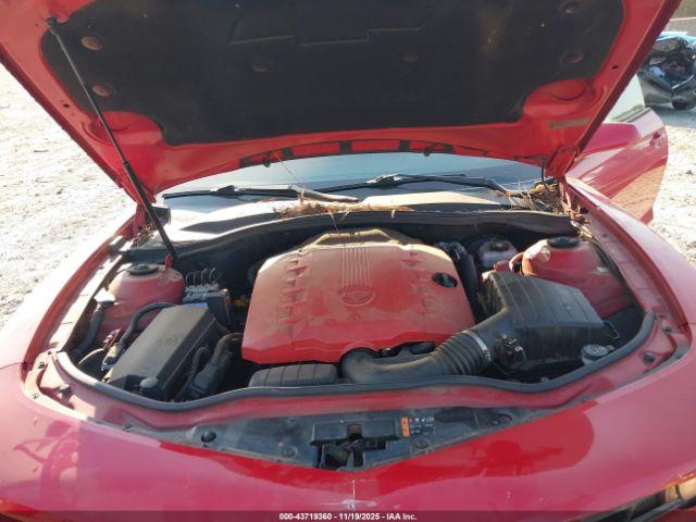 Chevrolet Camaro 1lt Image 16