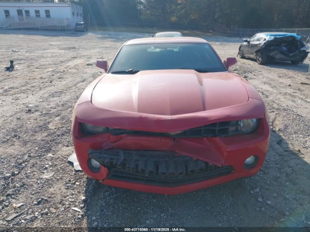 Chevrolet Camaro 1lt Image 12