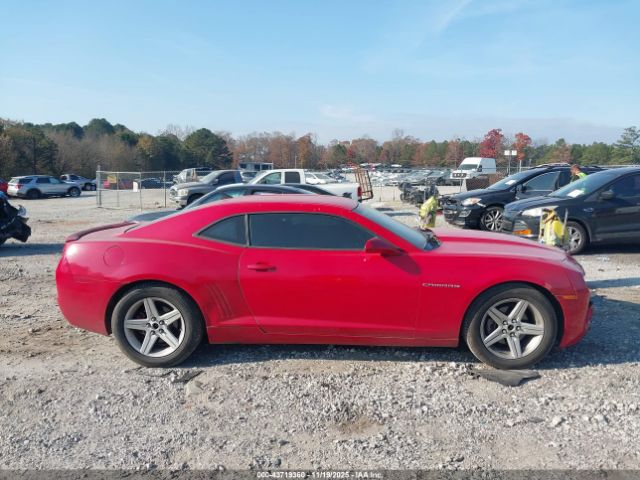 Chevrolet Camaro 1lt Image 15